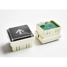 Botão de push da180 para elevadores Mitsubishi